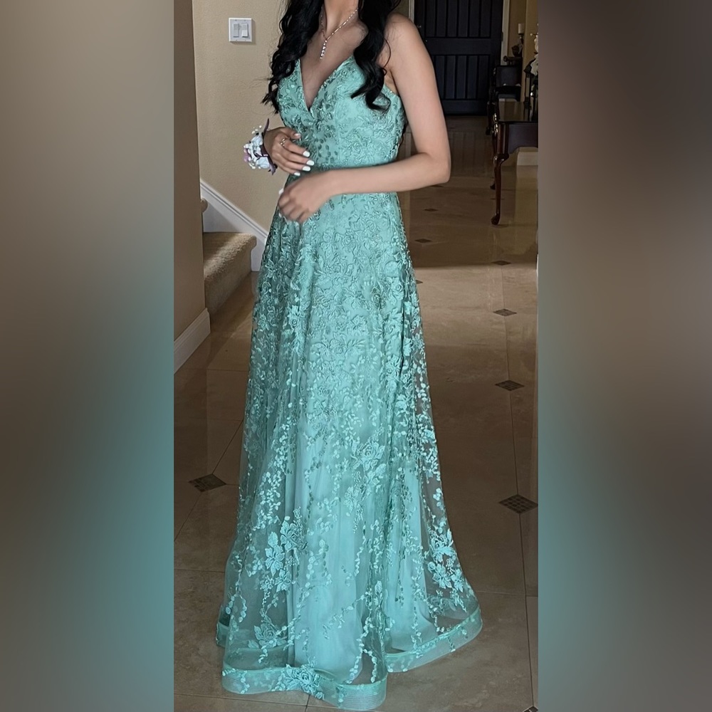 Fairycore Prom dress, size 2